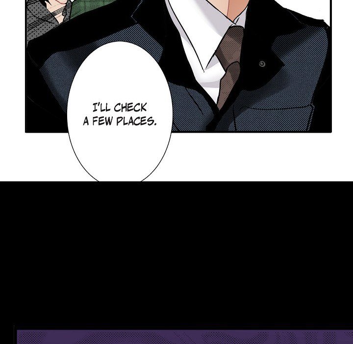 Work, Fight and Love - Webtoon Edition - episode 33 - 40