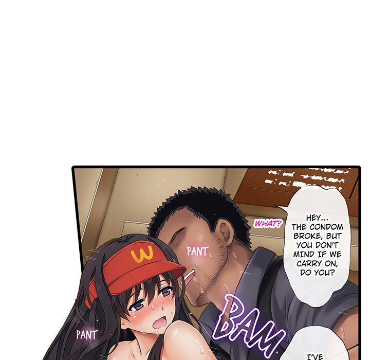 Late Night Shifts with My Boyfriend and My Boss - episode 5 - 18