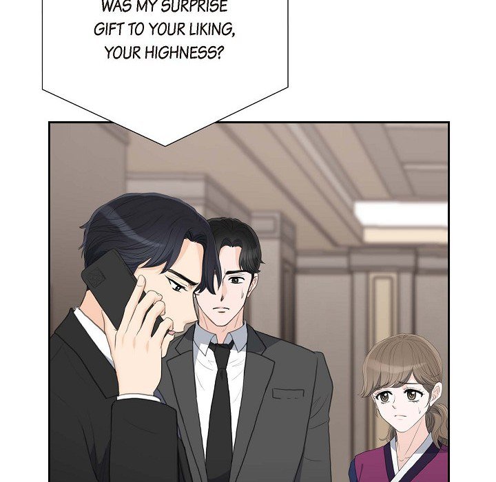 Crown Prince's Marriage Proposal - episode 54 - 27