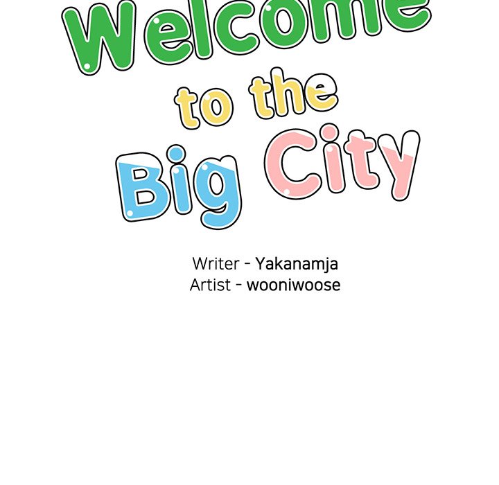 Welcome to the Big City - episode 5 - 8