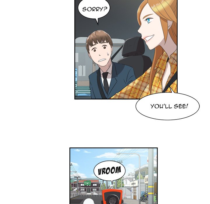 New Teacher in Town - episode 3 - 17