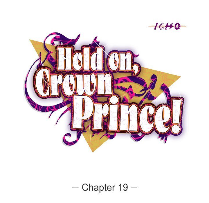 Hold on, Crown Prince! - episode 19 - 52