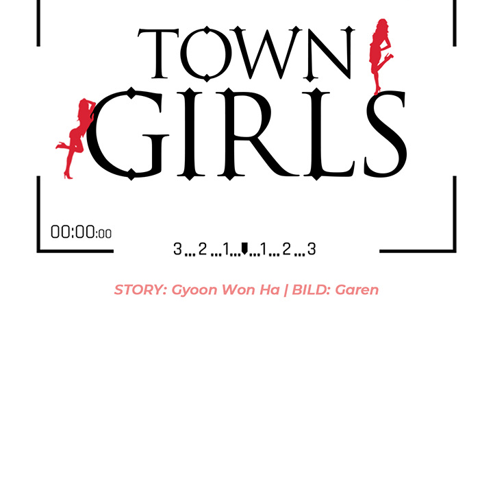 Town Girls - episode 8 - 14
