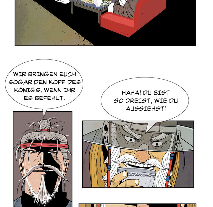 Der Schwertklan Joseons - episode 1 - 27