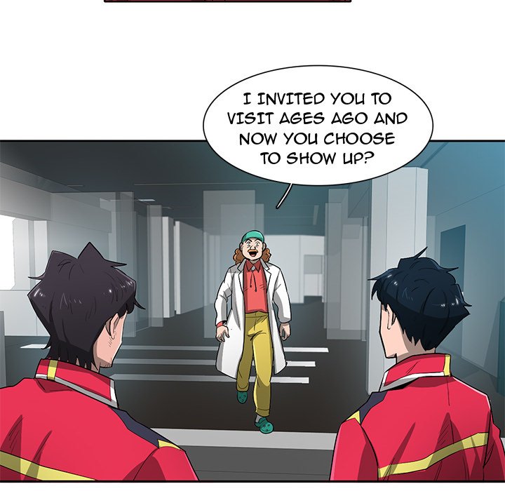 Stardust - episode 59 - 62