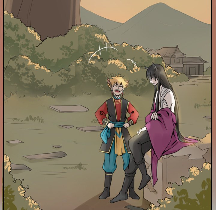 Odis and Moa's Underworld Diary - episode 25 - 47