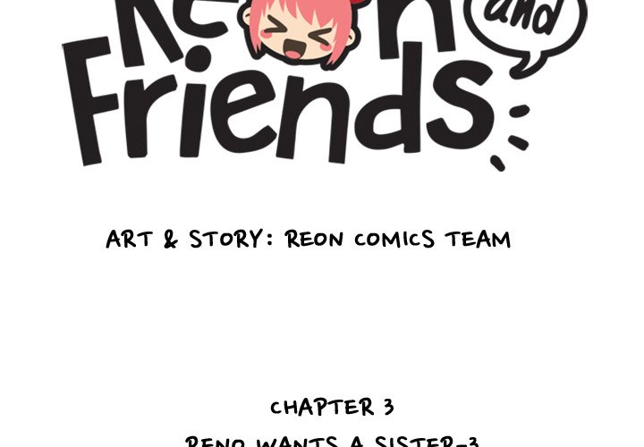 Reon and Friends - episode 3 - 1
