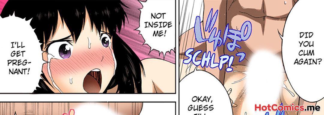 Welcomed With All-Night Sex: Secret Sex Club - episode 9 - 8