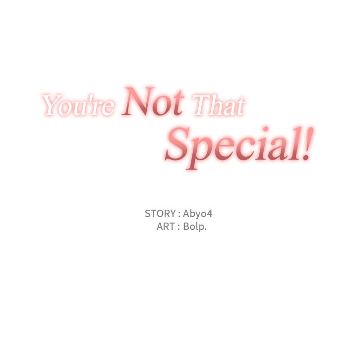 You're Not That Special! - episode 43 - 41