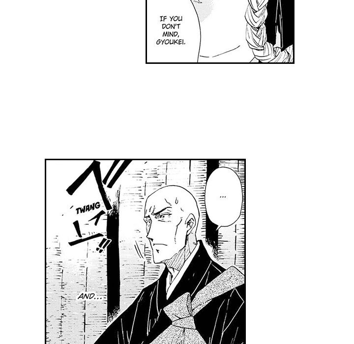 Contract Of Cherry Blossom Guilt - episode 13 - 15