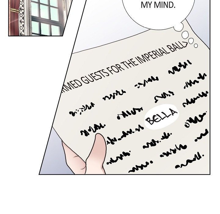 On the Emperor's Lap - episode 32 - 34