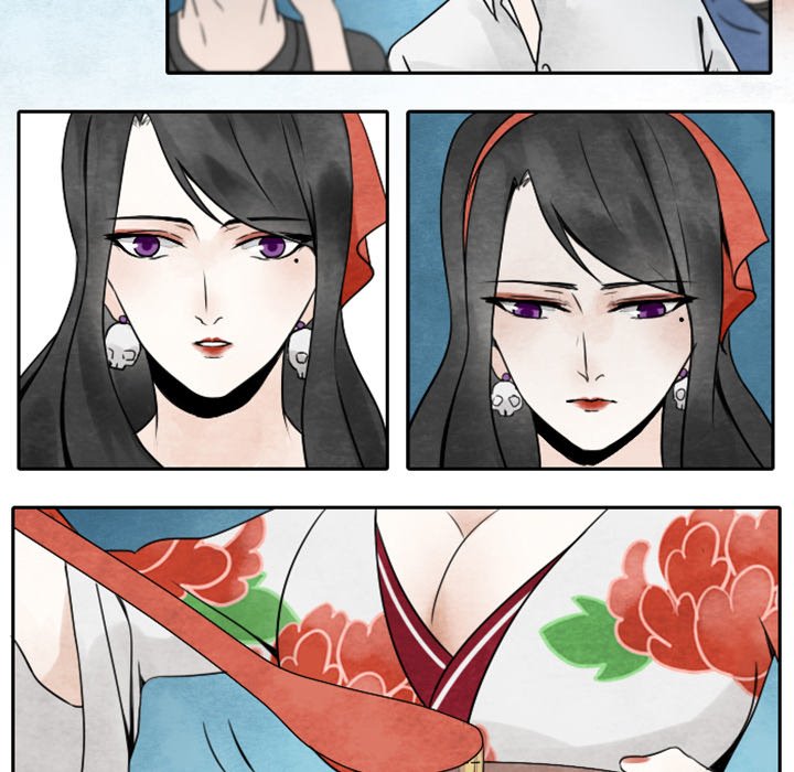 Odis and Moa's Underworld Diary - episode 3 - 7