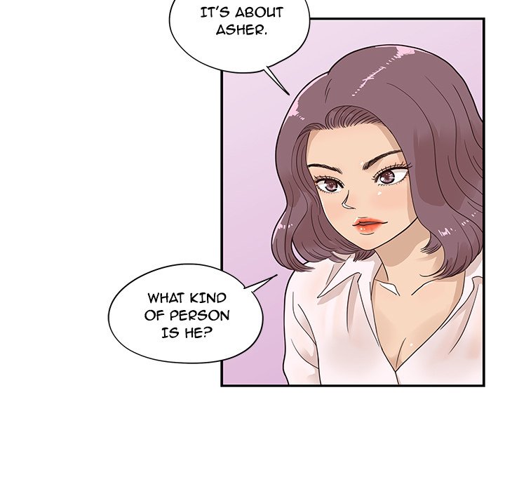 His Women's University - episode 70 - 100