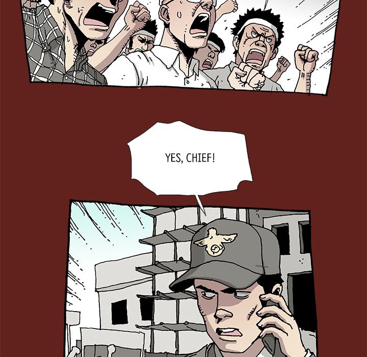 They're Coming - episode 13 - 50