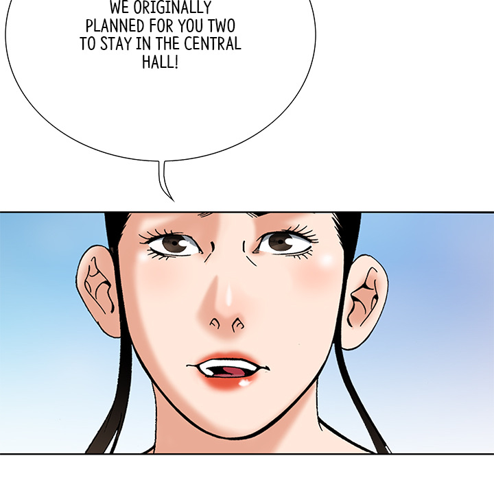 The Tale of The Hyungsan Sect - episode 55 - 34