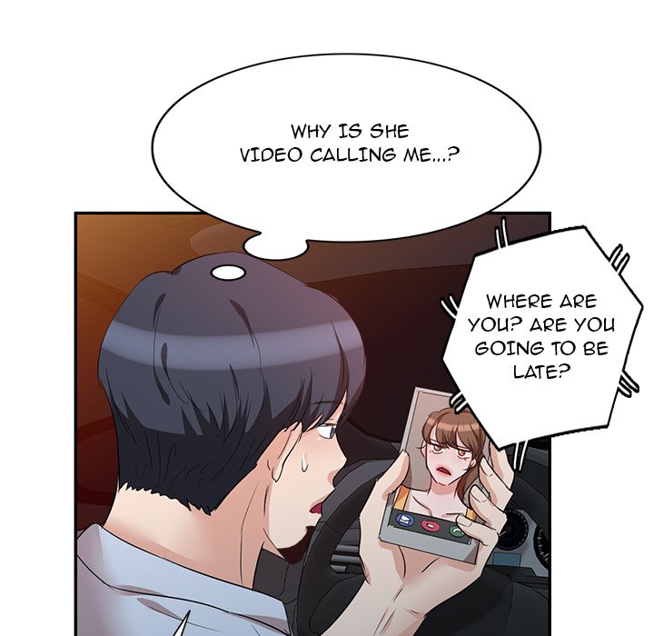 My Worst Lover - episode 8 - 99