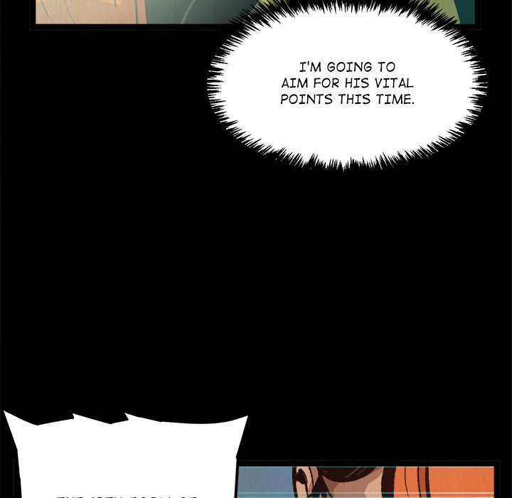 Lee Gwak, the Warrior - episode 5 - 8