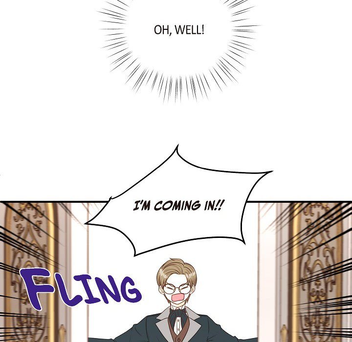 Hold on, Crown Prince! - episode 45 - 100