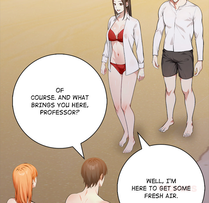 Seductive Curves Behind Closed Doors - episode 9 - 119