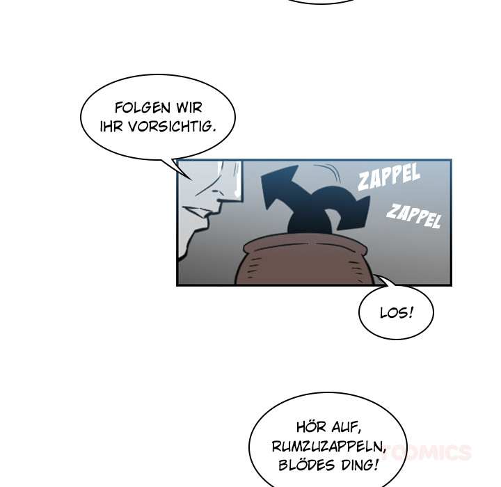 Evas Verderben - episode 40 - 41