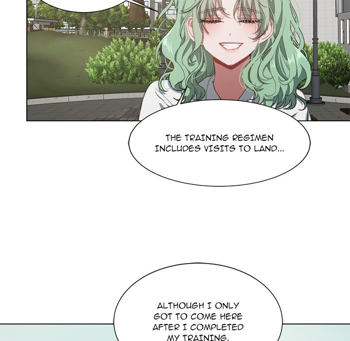 The Spring Scent of the Sea - episode 30 - 33