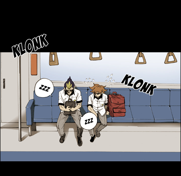 Der Schlägerjäger - episode 22 - 40