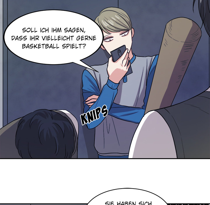 Liebe Lieber Nicht - episode 14 - 18