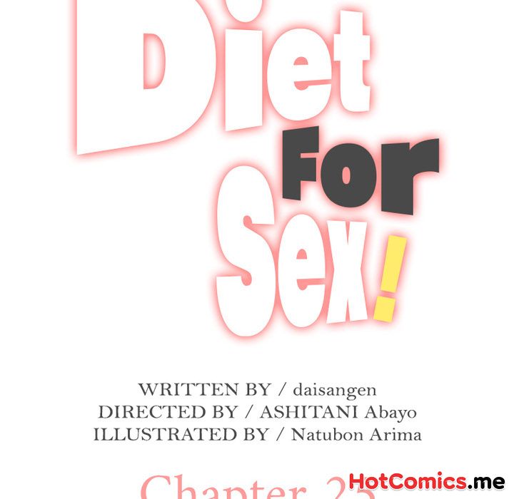Diet For Sex! - episode 25 - 23