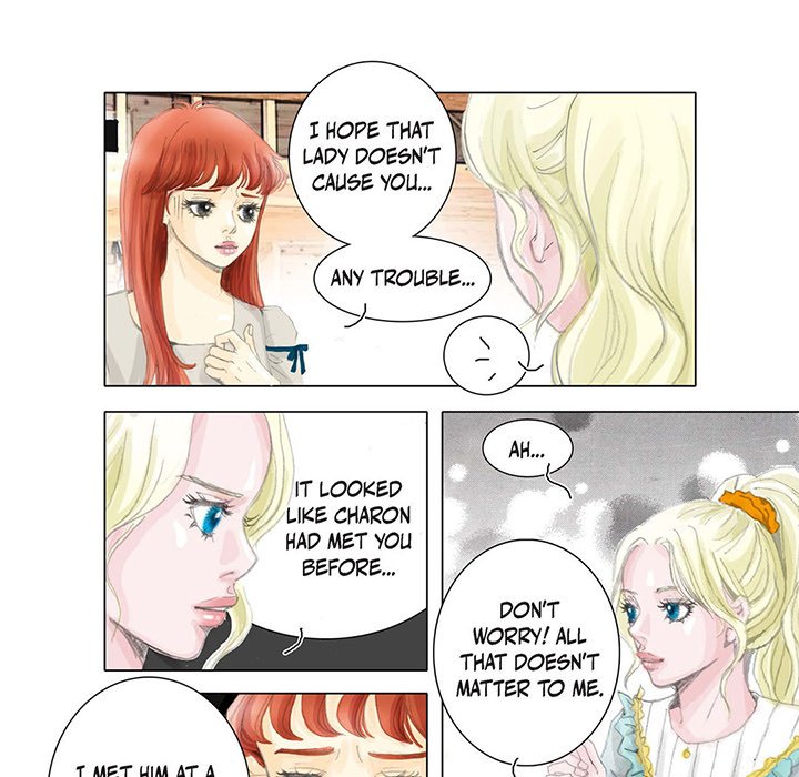 The Emperor's Woman - episode 10 - 21
