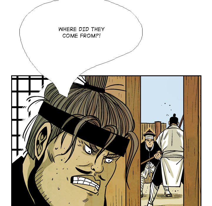 The Sword Clan - episode 51 - 78