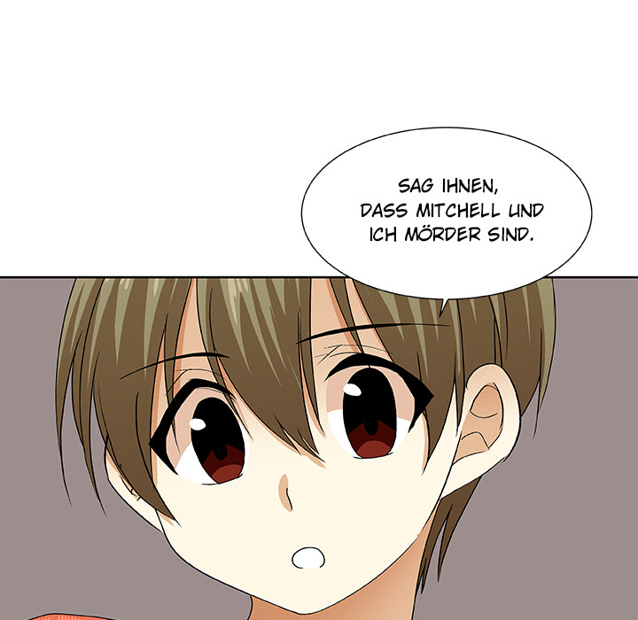 Mörder in klein - episode 39 - 47