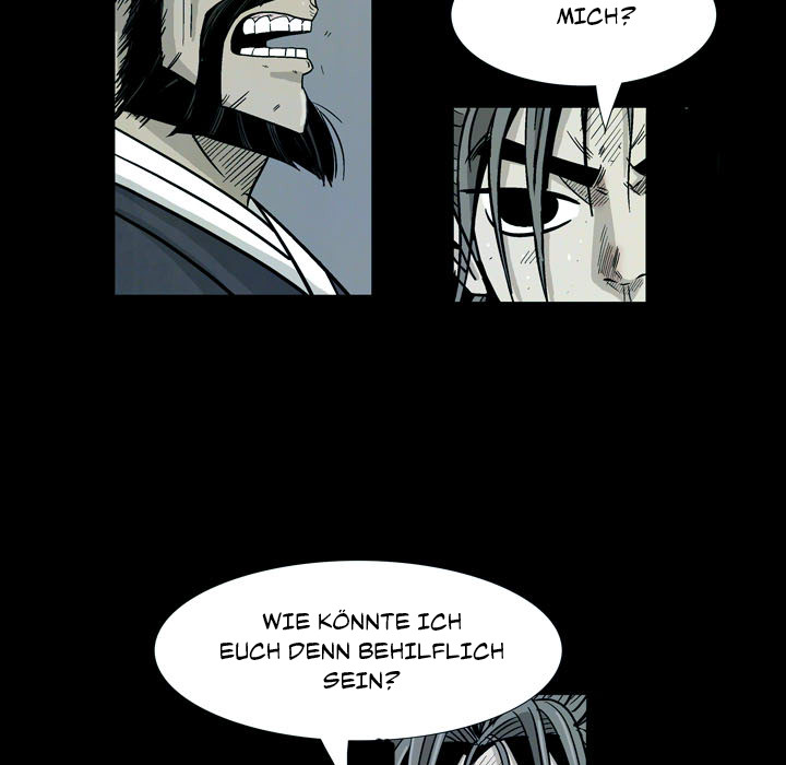 Der Schwertklan Joseons - episode 25 - 50