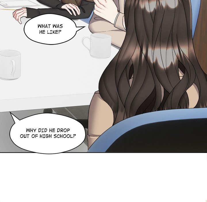 A Naughty Game for Two - episode 6 - 23
