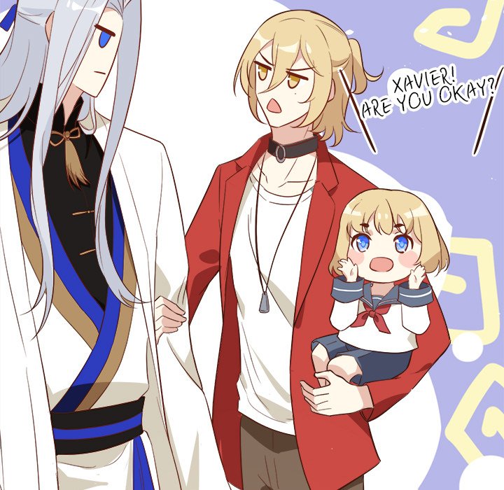 Strange Family - episode 12 - 69