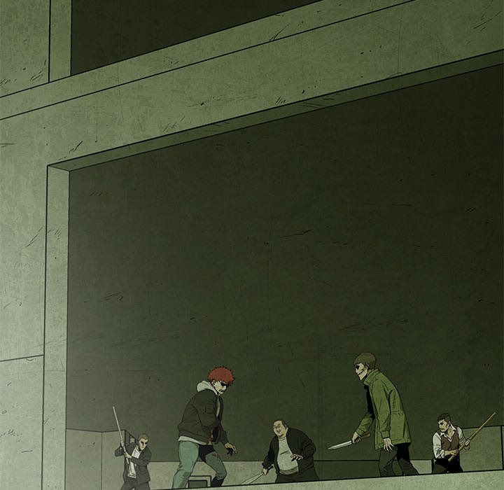 Gorgon - episode 28 - 12