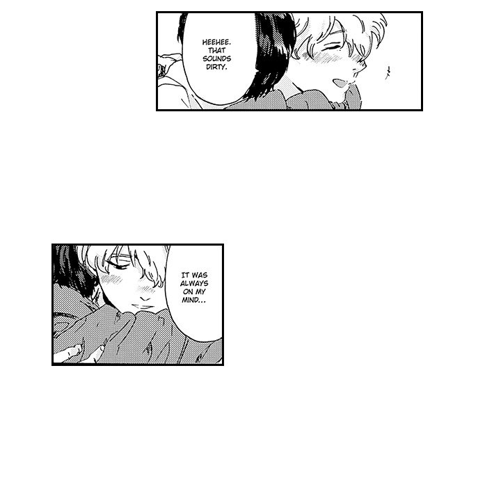 I Want To Feel You Because I Like You - episode 10 - 13