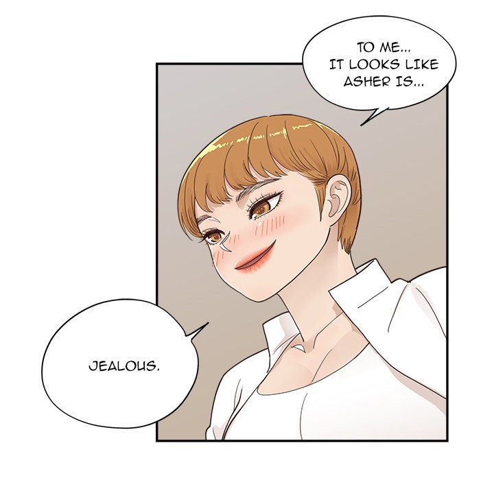 His Women's University - episode 99 - 17