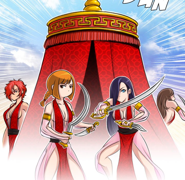 Secret World of Martial Arts - episode 14 - 38