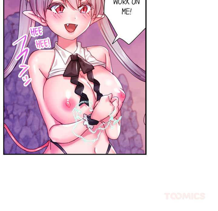 Healer's Unique Skill: Pleasuring Girls - episode 16 - 24