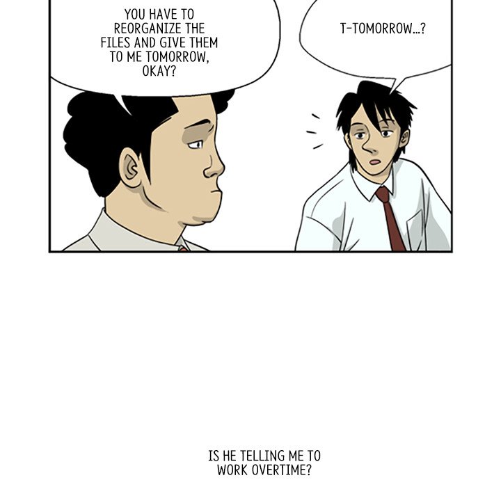Misaeng: Incomplete Life - episode 5 - 67