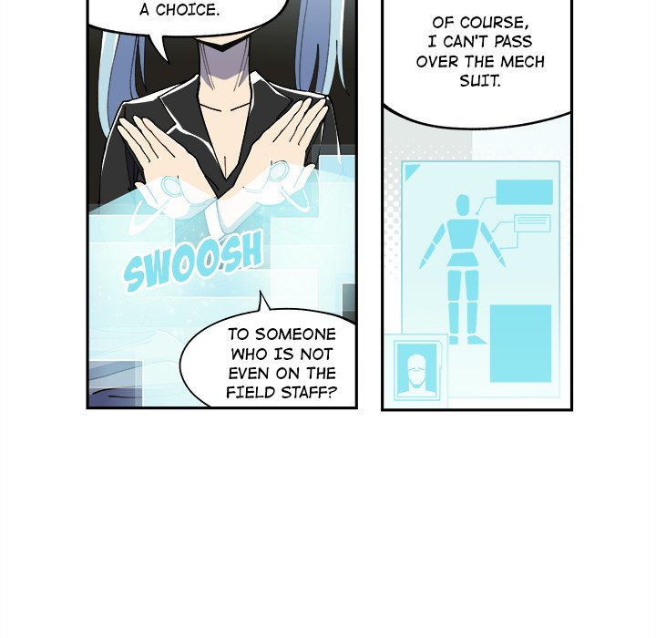 Iron Mech Bride - episode 11 - 5