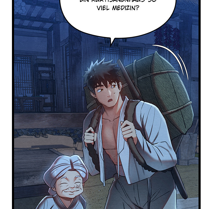 Meister in Intimität - episode 7 - 180