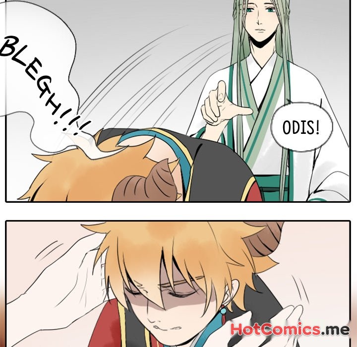 Odis and Moa's Underworld Diary - episode 11 - 15