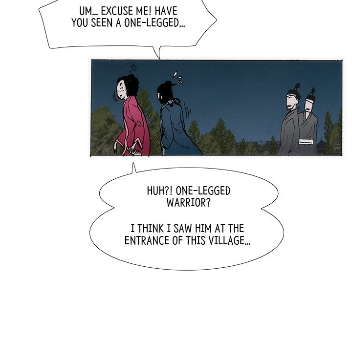 Living with One Leg - episode 3 - 54