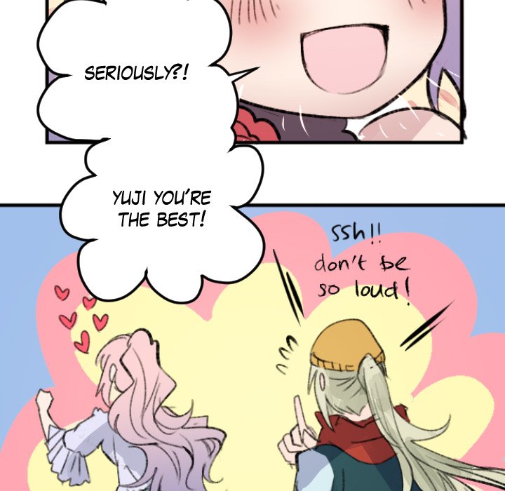 Death's Love Ballad - episode 29 - 43