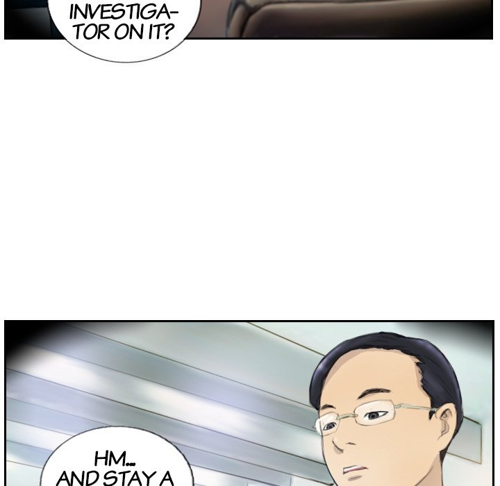 The Man's Superpowers - episode 17 - 34