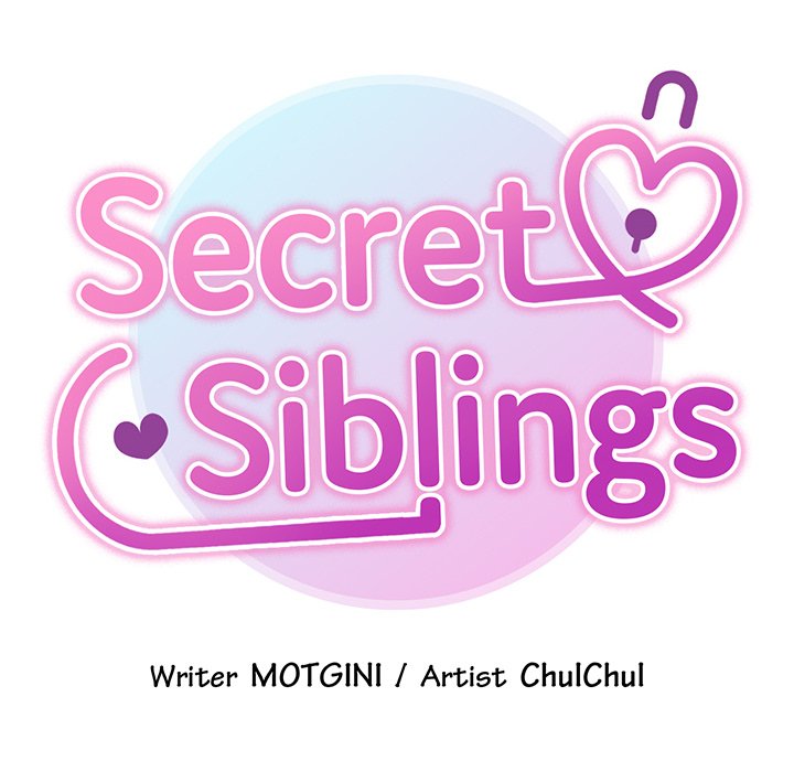 Secret Siblings - episode 6 - 13