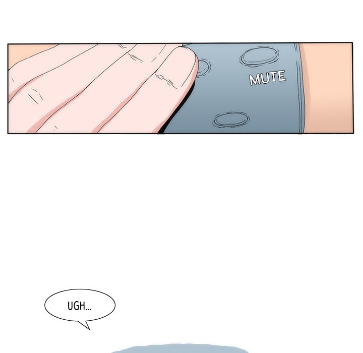 Can't See Can't Hear But Love - episode 8 - 83