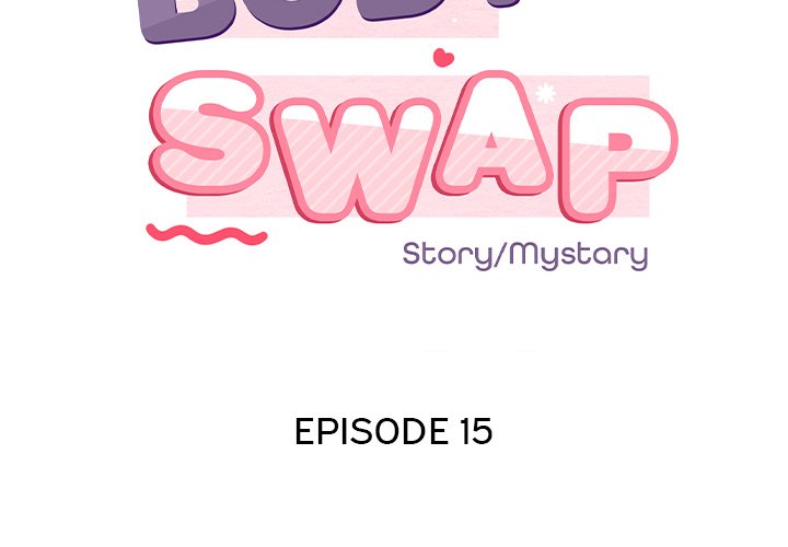 Body Swap - episode 15 - 1