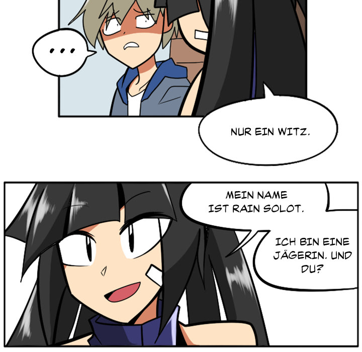 Das Wohnheim aus einer anderen Welt - episode 31 - 61